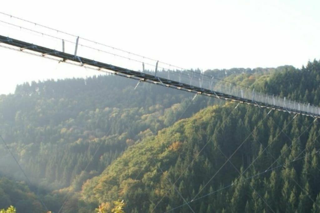 Wohnen Am Schoenen Mittelrhein Weltkulturerbe Oberwesel Eksteriør billede